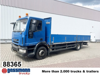 شاحنات مسطحة IVECO EuroCargo