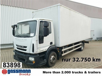 بصندوق مغلق شاحنة IVECO EuroCargo