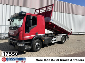 قلابات IVECO EuroCargo