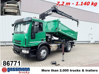 قلابات IVECO EuroCargo