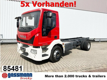 الشاسيه شاحنة IVECO EuroCargo