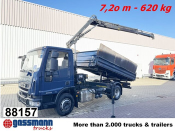 قلابات IVECO EuroCargo