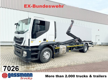 شاحنة ذات الخطاف IVECO Stralis