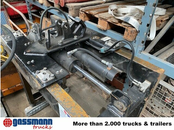 المشبك - آلات البناء KM 332-V-1100 Palettenzange: صور 3 المشبك - آلات البناء KM 332-V-1100 Palettenzange: صور 3