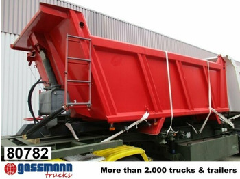 الجسم قلابة