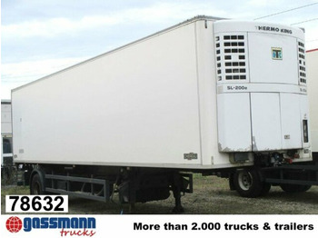 مبردة نصف مقطورة KÖGEL