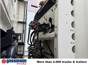 نصف مقطورة مسطحة Krone SDP 27 , Edscha-Verdeck, Ex-Fahrschule: صور 4 نصف مقطورة مسطحة Krone SDP 27 , Edscha-Verdeck, Ex-Fahrschule: صور 4