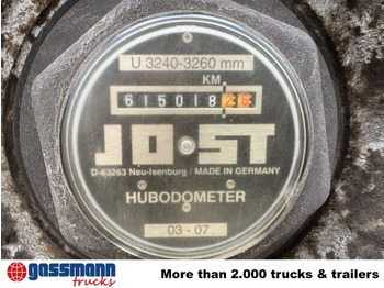 نصف مقطورة مسطحة Krone SDP 27 , Edscha-Verdeck, Ex-Fahrschule: صور 2 نصف مقطورة مسطحة Krone SDP 27 , Edscha-Verdeck, Ex-Fahrschule: صور 2