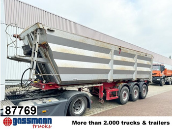 قلابة نصف مقطورة LÜCK