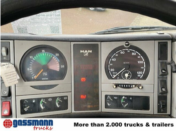 شاحنة ذات الخطاف MAN T40 26.364/414 6x4, 6-Zylinder: صور 4