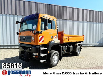 قلابات MAN TGA 18.310