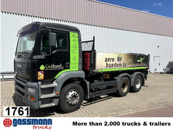 قلابات MAN TGA