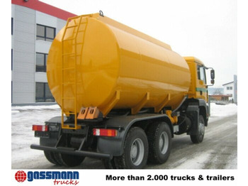 شاحنة صهريج MAN TGA 26.430 6x6: صور 4 شاحنة صهريج MAN TGA 26.430 6x6: صور 4