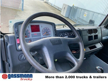 الشاسيه شاحنة MAN TGA 26.480 6x4 FDLK, Winterdienstausstattung: صور 4