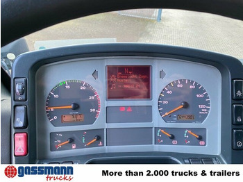 الشاسيه شاحنة MAN TGA 26.480 6x4 FDLK, Winterdienstausstattung: صور 5