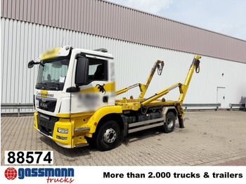 شاحنات قابلة للفك شاحنة MAN TGM 15.250