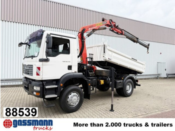 قلابات MAN TGM 18.240
