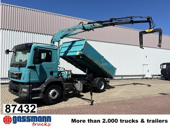 قلابات MAN TGM 18.290