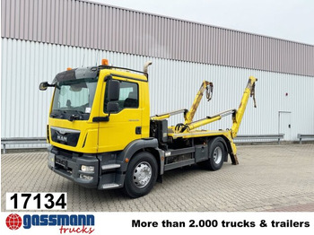 شاحنات قابلة للفك شاحنة MAN TGM 18.290