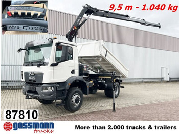 قلابات MAN TGM 18.320
