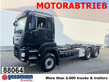 الشاسيه شاحنة MAN TGS 26.500