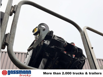 قلابات, شاحنة كرين MAN TGS 28.400 6X4-4 BL, Lenk-/Lift,: صور 4