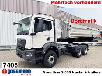 قلابات MAN TGS 33.440