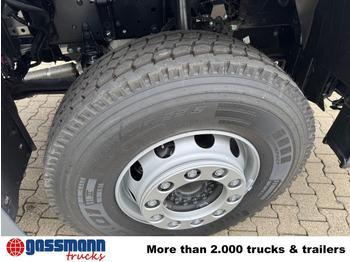 قلابات جديد MAN TGS 33.440 6x4 BB, Bordmatik, mehrfach: صور 5