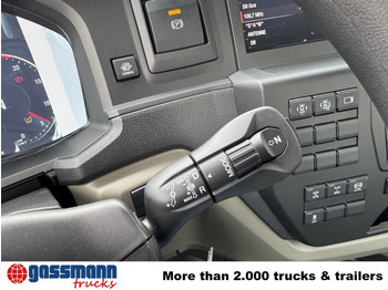 الشاسيه شاحنة جديد MAN TGS 33.440 6x4 BB: صور 5 الشاسيه شاحنة جديد MAN TGS 33.440 6x4 BB: صور 5