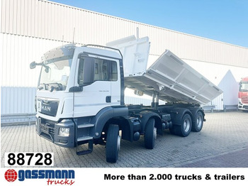 قلابات MAN TGS 35.460