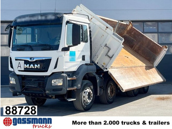 قلابات MAN TGS 35.460