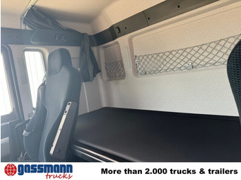 بصندوق مغلق شاحنة MAN TGX 18.360 4X2 LL, Ex-Fahrschule: صور 4