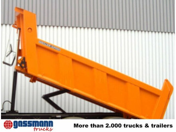 الجسم قلابة جديد Meiller 3-Achs Mulde ca. 10,5 cbm, Jet Design,: صور 2