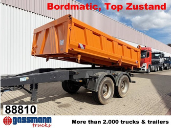 قلابة مقطورة MEILLER