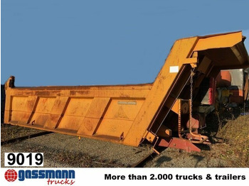 الجسم قلابة MEILLER