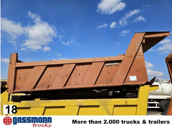 الجسم قلابة MEILLER