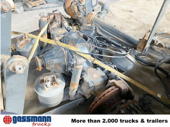 المحور الخلفي - شاحنة Mercedes-Benz Actros 13t Hinterachse: صور 2 المحور الخلفي - شاحنة Mercedes-Benz Actros 13t Hinterachse: صور 2