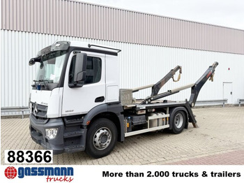 شاحنات قابلة للفك شاحنة MERCEDES-BENZ Actros 1832