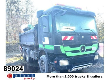 قلابات MERCEDES-BENZ Actros