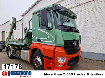 شاحنات قابلة للفك شاحنة MERCEDES-BENZ Antos 1848