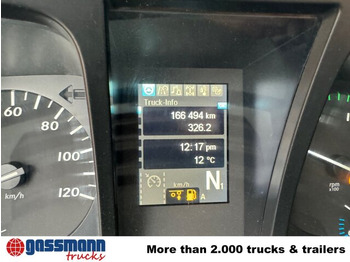 شاحنة ذات الخطاف Mercedes-Benz Antos 2536/43 L 6x2, Liftachse, Hiab XR 21S61: صور 5 شاحنة ذات الخطاف Mercedes-Benz Antos 2536/43 L 6x2, Liftachse, Hiab XR 21S61: صور 5