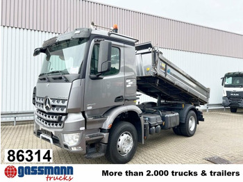 قلابات MERCEDES-BENZ Arocs 1840