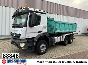 قلابات MERCEDES-BENZ Arocs 2643