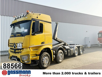 شاحنة ذات الخطاف MERCEDES-BENZ Arocs 3245