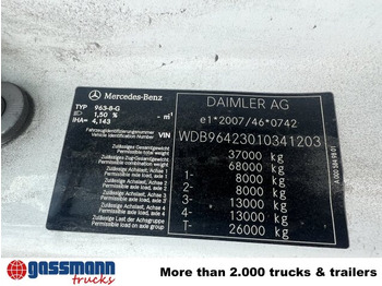 قلابة شاحنة Mercedes-Benz Arocs 3253 K 8x4/4, Retarder, Stahlmulde ca.: صور 2 قلابة شاحنة Mercedes-Benz Arocs 3253 K 8x4/4, Retarder, Stahlmulde ca.: صور 2