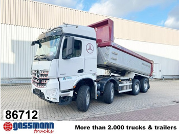 قلابة شاحنة MERCEDES-BENZ Arocs 3258