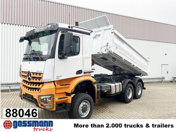 قلابات MERCEDES-BENZ Arocs 3351