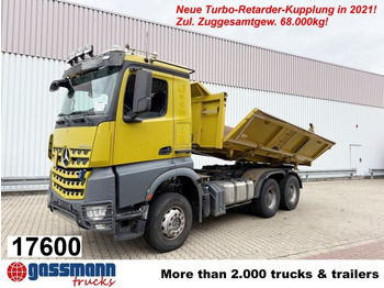 قلابات MERCEDES-BENZ Arocs 3363