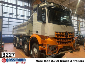 قلابات MERCEDES-BENZ Arocs 4151