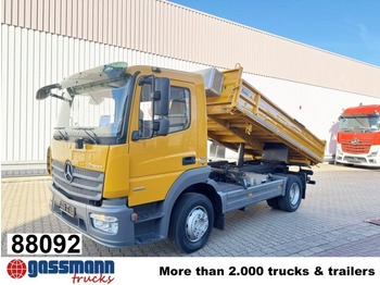 قلابات MERCEDES-BENZ Atego 1221